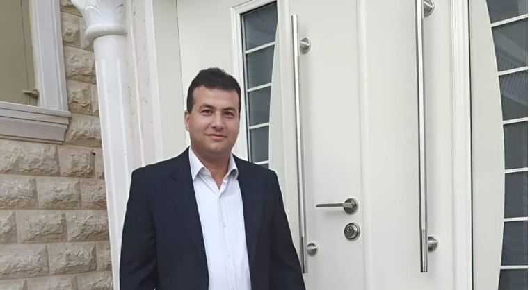 مصرع المهندس محتسب زيدان من كفرمندا في ورشة عمل قرب نتانيا
